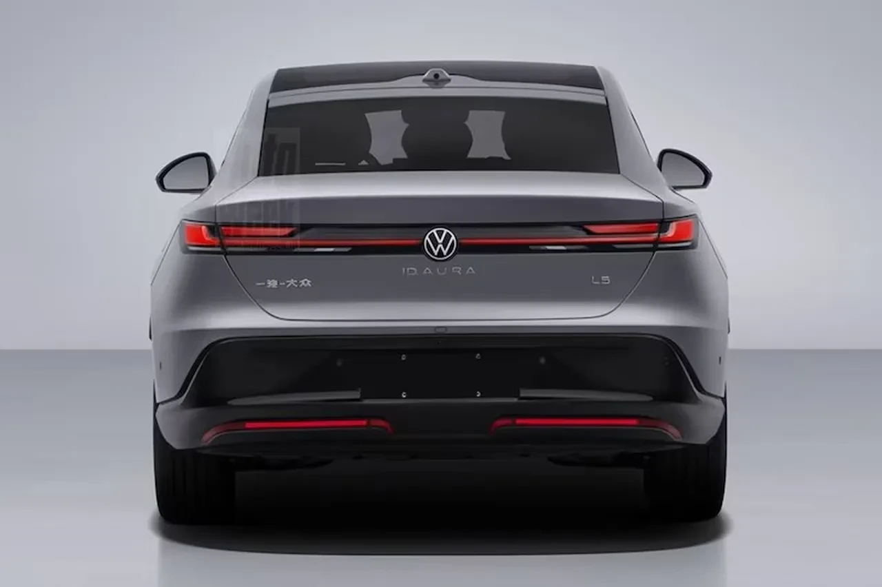 Volkswagen'den Passat'a elektrikli rakip: 211 beygirlik yeni model tanıtıldı
