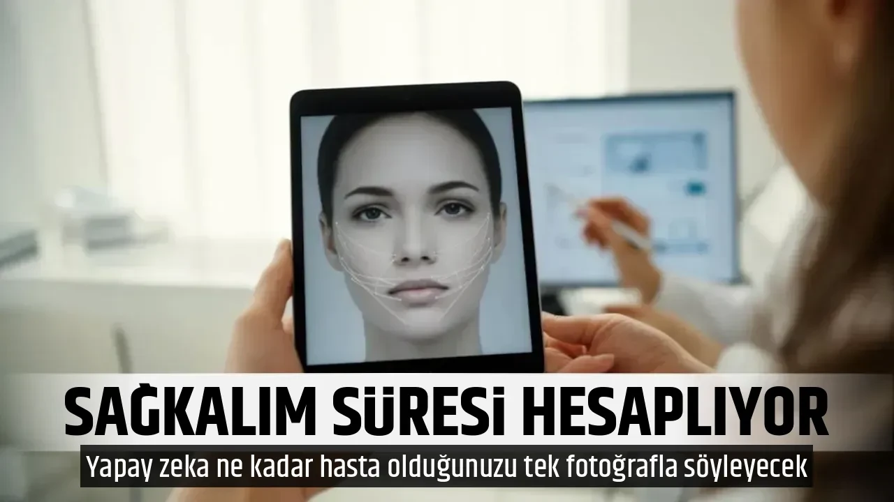 SAĞKALIM SÜRESİ HESAPLIYOR