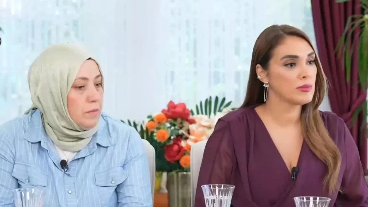 Yemekteyiz Müberra kimdir? Kaç yaşında, nereli ve ne iş yapıyor?