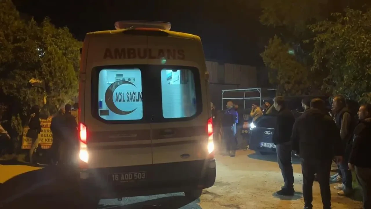 10 gün önce trafik kazasından kurtulan genç, iş kazasında hayatını kaybetti