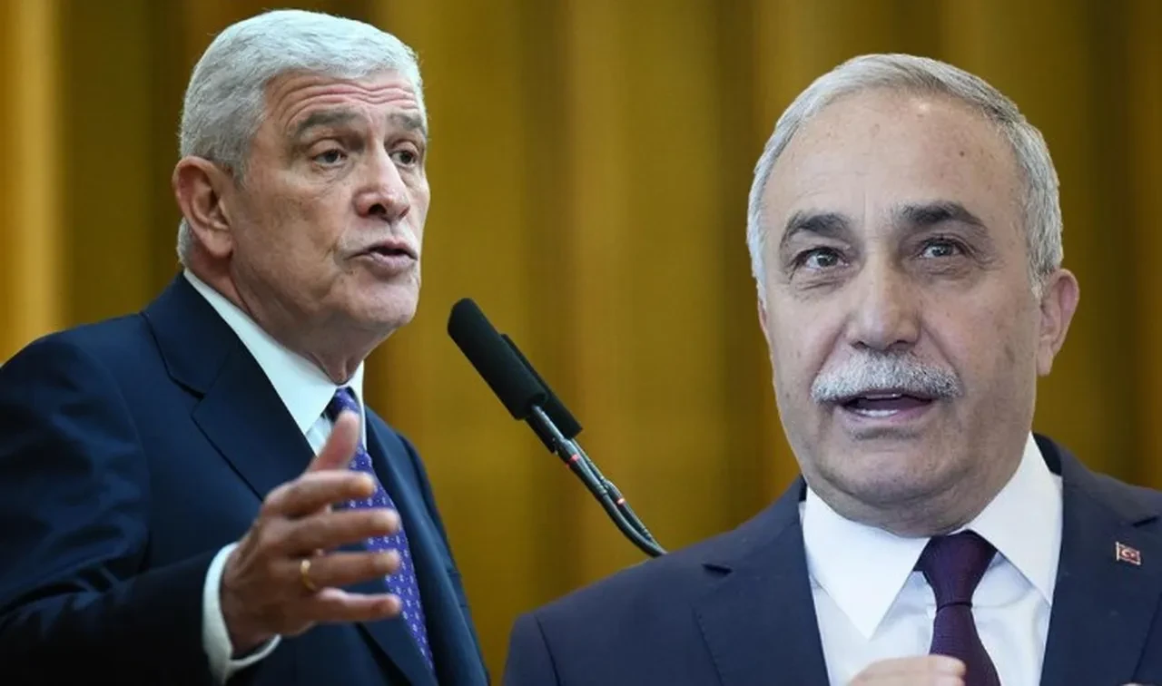 Ahmet Eşref Fakıbaba hem İYİ Parti'den hem vekillikten istifa etti