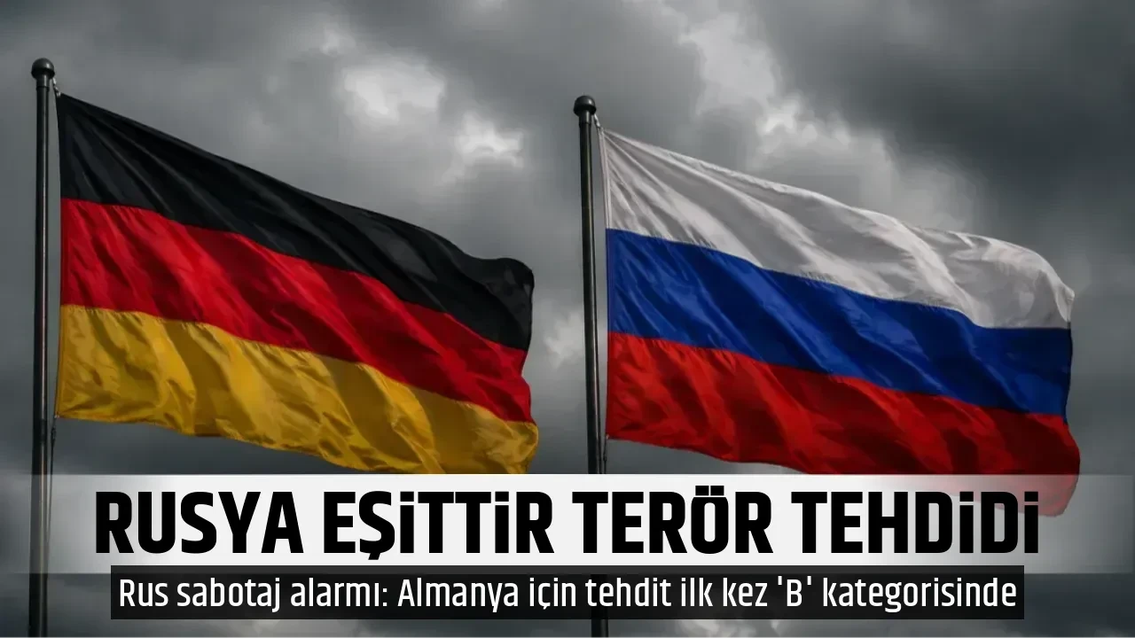 RUSYA EŞİTTİR TERÖR TEHDİDİ