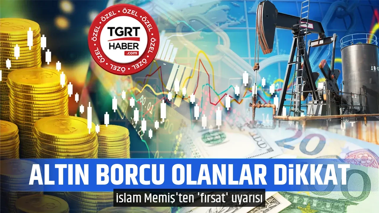 ALTIN BORCU OLANLAR DİKKAT