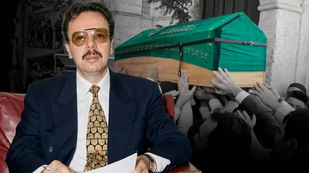 Arif Ahmet Denizolgu'nun şüpheli ölümü: Soruşturmasında kritik gelişme