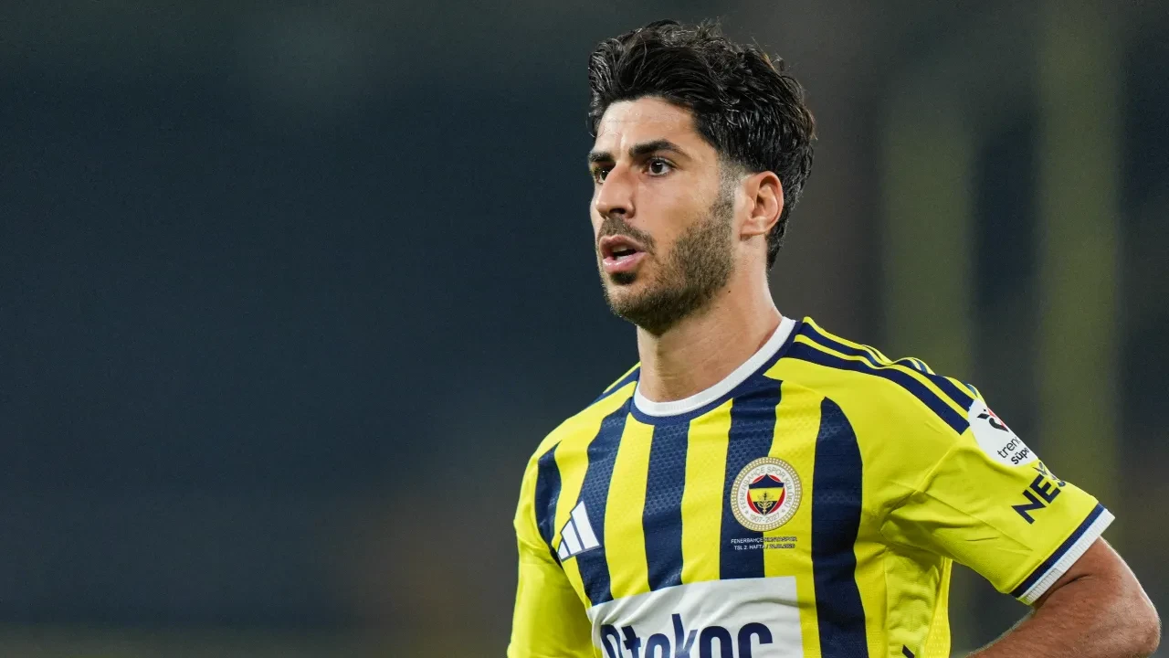 Asensio'dan sakatlığıyla ilgili açıklama! 
