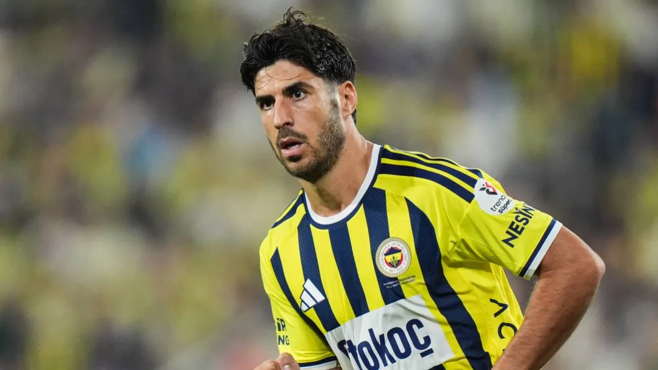 Asensio'dan sakatlığıyla ilgili açıklama! "Yakında görüşmek üzere"