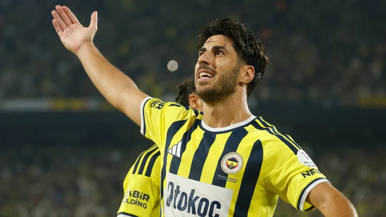 Asensio'dan sakatlığıyla ilgili açıklama! "Yakında görüşmek üzere"
