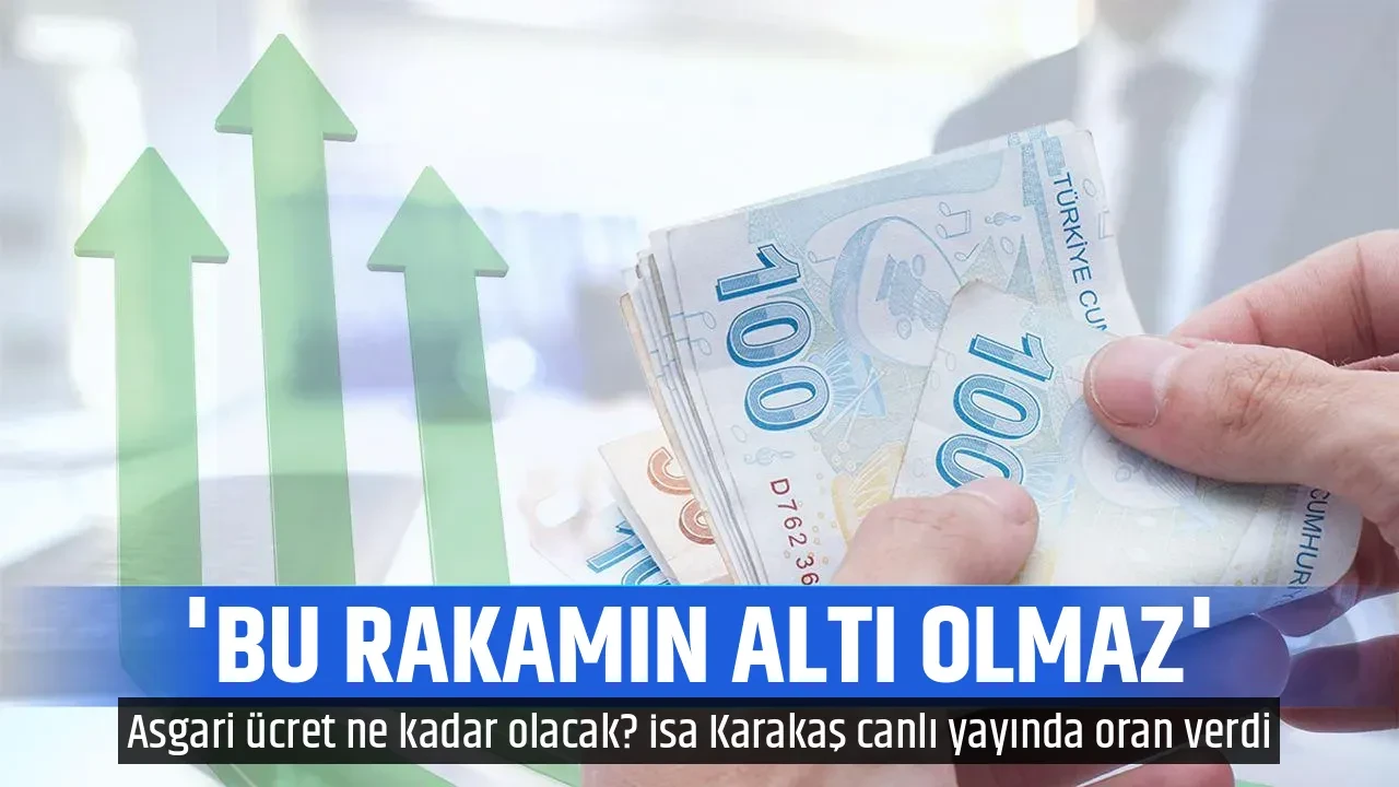 'BU RAKAMIN ALTI OLMAZ'