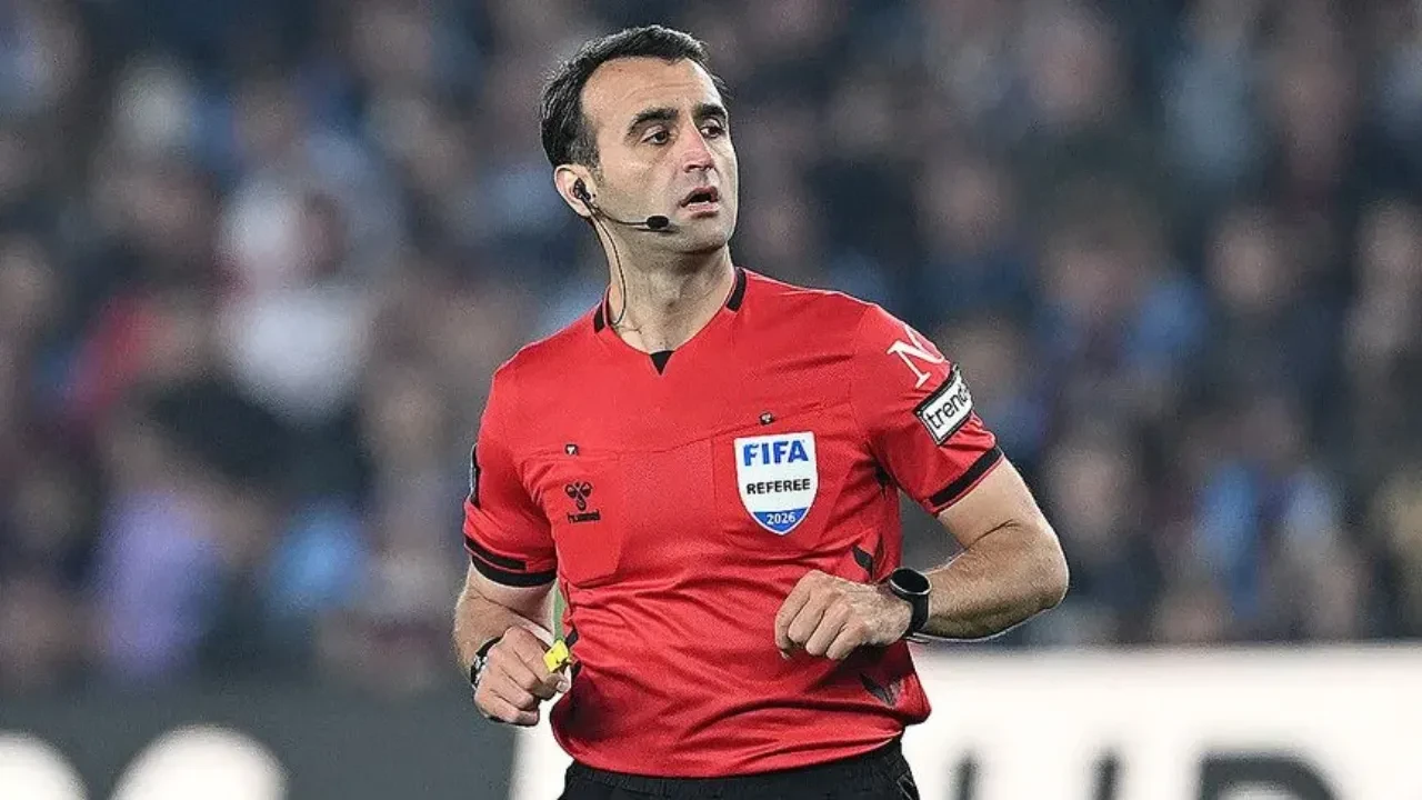 Atilla Karaoğlan’a UEFA’dan görev! Konferans Ligi’nde Türk hakem düdük çalacak