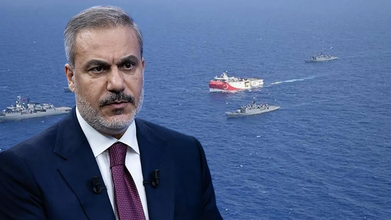 Bakan Fidan Libya ile yapılan mutabakatın amacını açıkladı! Yunanistan'ın tepkisine de cevap verdi