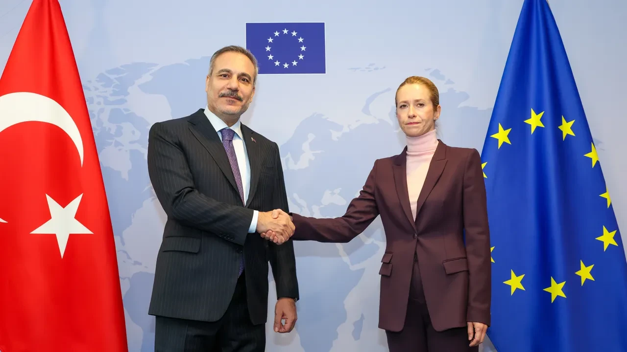 Bakan Fidan Libya ile yapılan mutabakatın amacını açıkladı! Yunanistan'ın tepkisine de cevap verdi