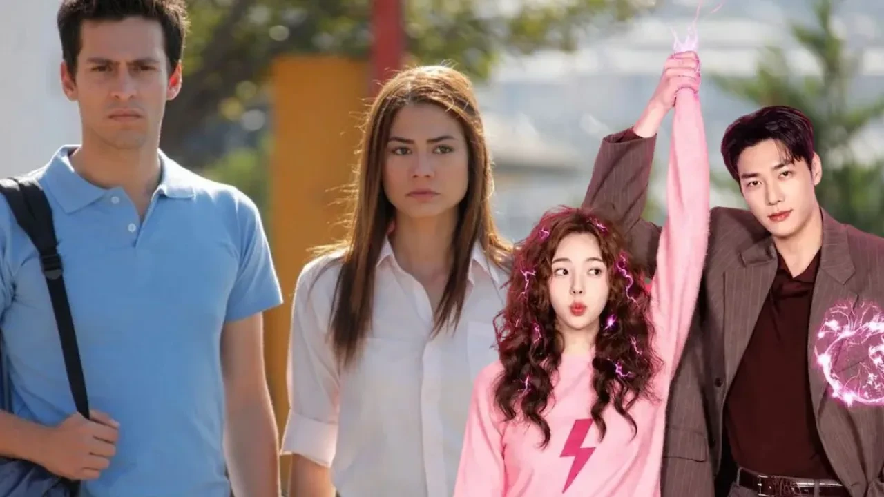Bu kez Güney Kore bizden çaldı! Demet Özdemir'in Sana Bir Sır Vereceğim dizisi Kore'ye uyarlandı
