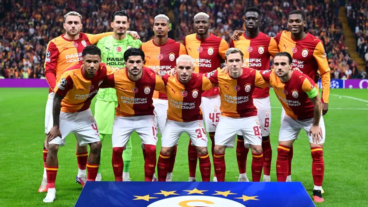 CANLI MAÇ ANLATIMI | Lille ile Galatasaray Şampiyonlar Ligi'nde karşılaşıyor