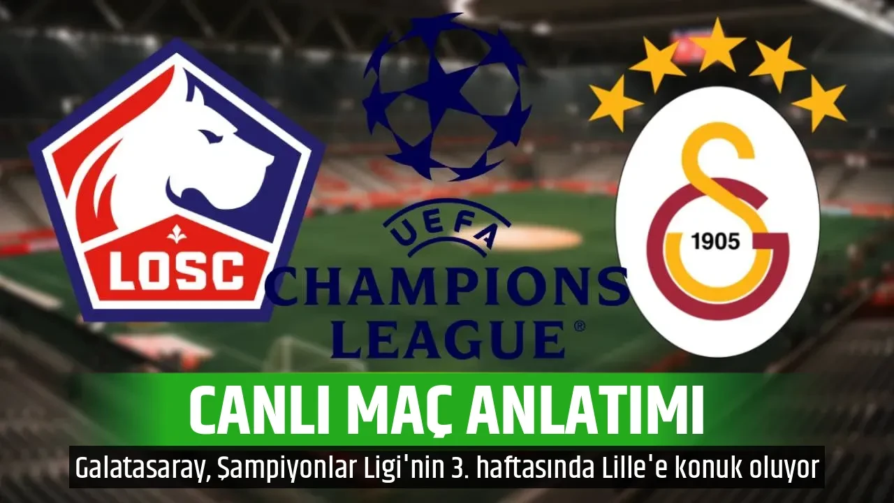 CANLI MAÇ ANLATIMI