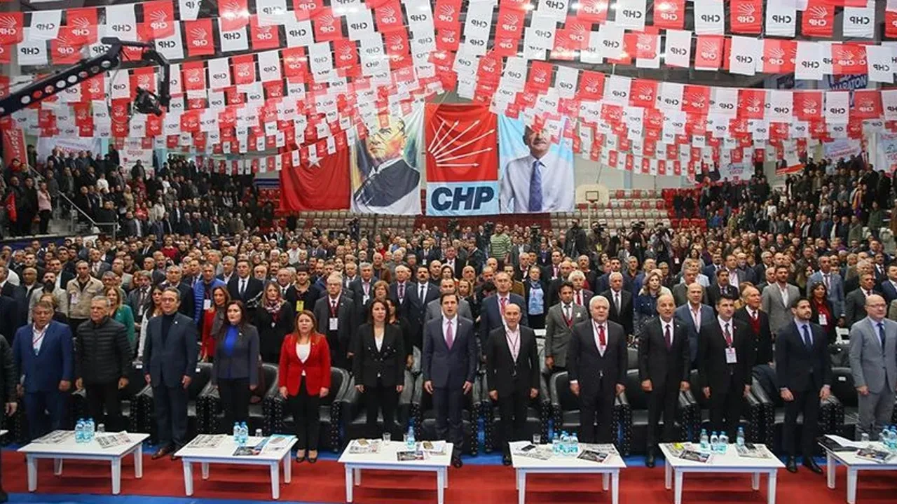 CHP kurultay davasında yeni gelişme: Aralarında Ekrem İmamoğlu da var