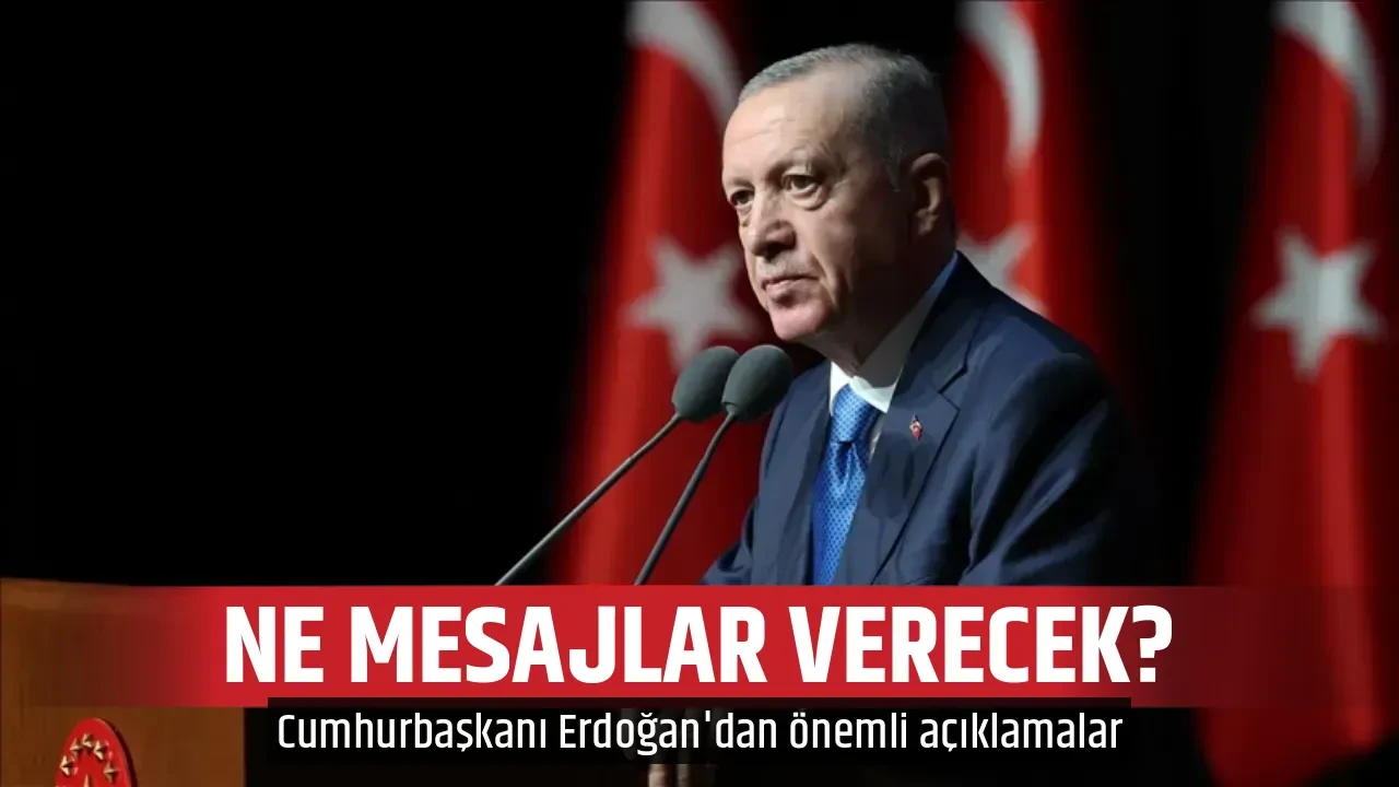 NE MESAJLAR VERECEK?