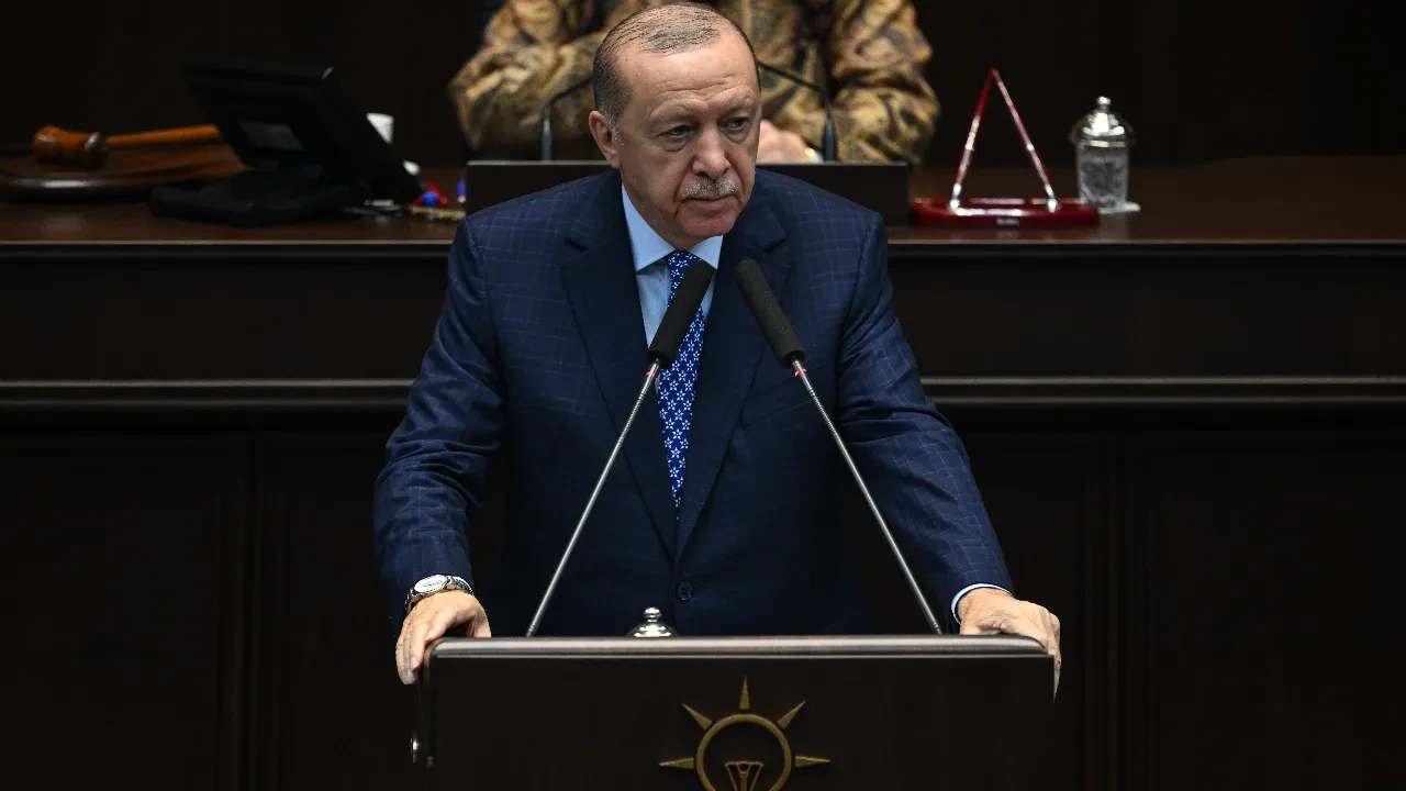 Cumhurbaşkanı Erdoğan'dan AK Parti Grup Toplantısında önemli açıklamalar