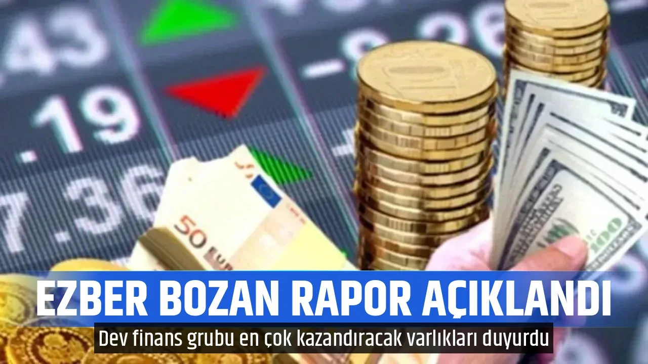 EZBER BOZAN RAPOR AÇIKLANDI