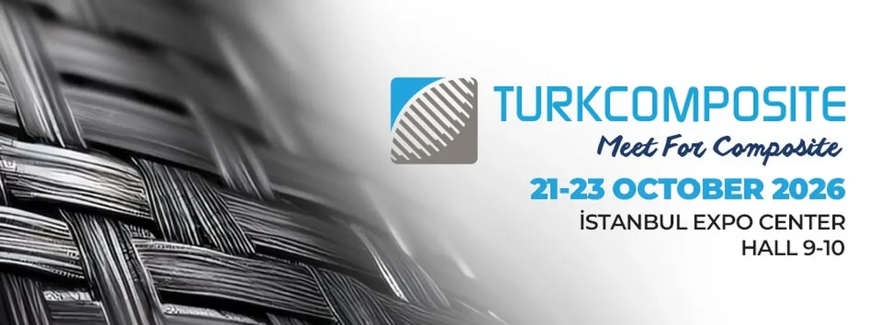 Dev kurumlar İstanbul'da buluştu: TURKCOMPOSITE 2026 fuarı kapılarını açtı