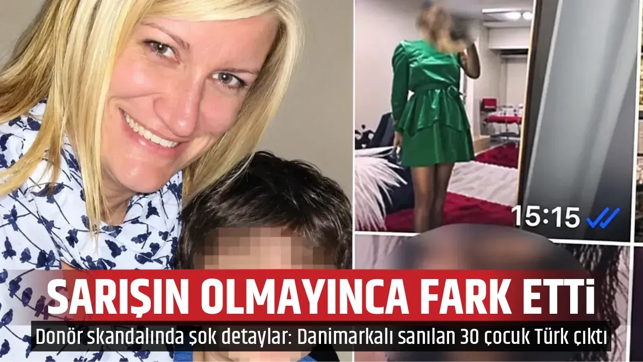 SARIŞIN OLMAYINCA FARK ETTİ