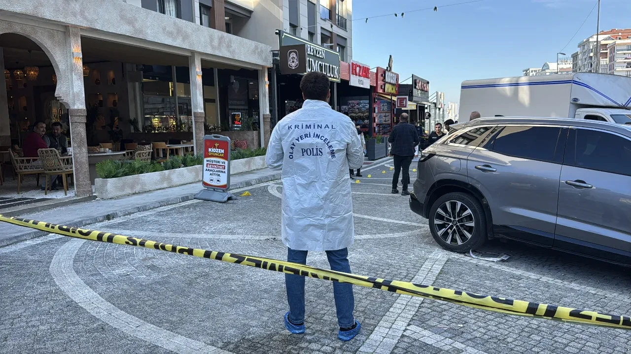 Esenyurt'ta kuyumcu tartışması kanlı bitti: Dehşet dolu anlar kamerada