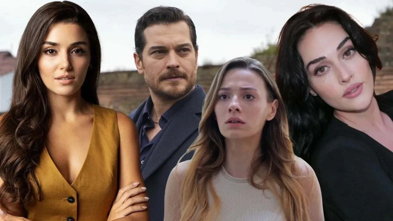 Eşref Tek'in başrol kadın oyuncusu kim olacak? Nefesler tutuldu: Esra Bilgiç mi, Hande Erçel mi, Sümeyye Aydoğan mı?
