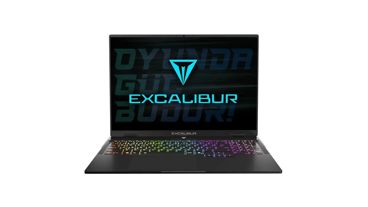 Excalibur G915, yüksek performansı 20,5 mm incelikte sunuyor