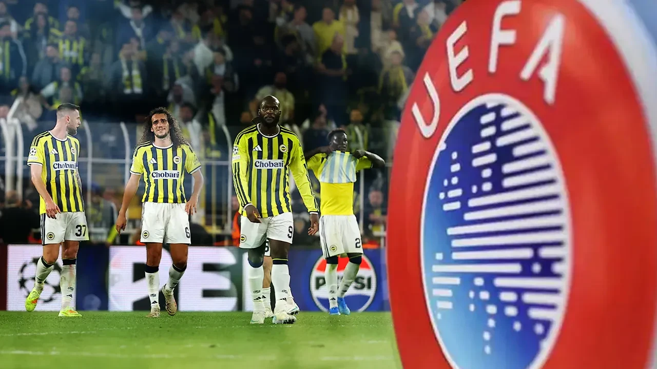 Fenerbahçe galibiyeti kaçırdı! UEFA ülke puanı güncellendi