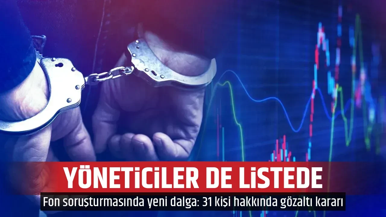 YÖNETİCİLER DE LİSTEDE