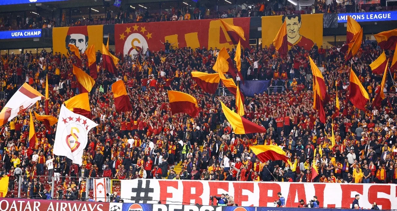 Galatasaray maçı hangi kanalda? Lille GS Şampiyonlar ligi maçı canlı yayınlanacak