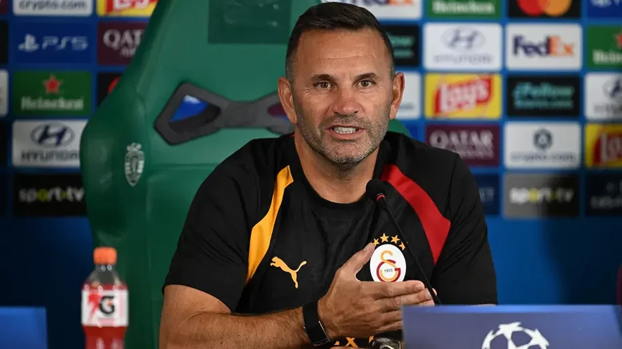 Galatasaray Şampiyonlar Ligi’nde ilk puanı arıyor! İşte Lille - Galatasaray maçının muhtemel ilk 11'leri
