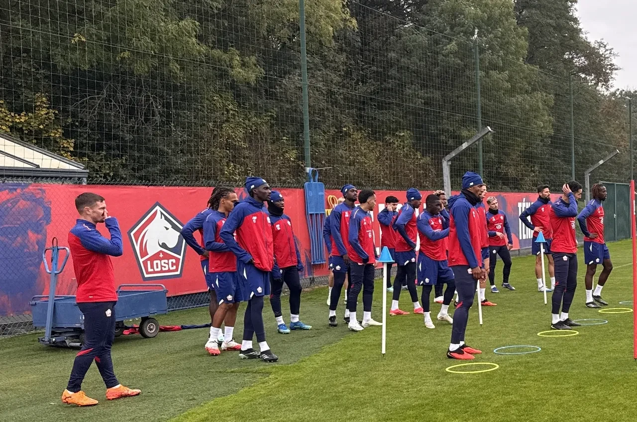 Galatasaray Şampiyonlar Ligi’nde ilk puanı arıyor! İşte Lille - Galatasaray maçının muhtemel ilk 11'leri