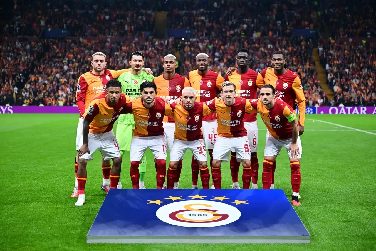 Galatasaray Şampiyonlar Ligi’nde ilk puanı arıyor! İşte Lille - Galatasaray maçının muhtemel ilk 11'leri