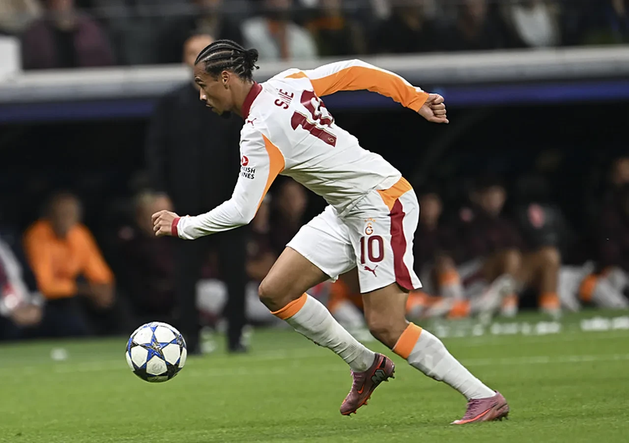 Galatasaray'da Leroy Sane şoku! Bileti kesildi: İşte yerine gelecek yıldız isim