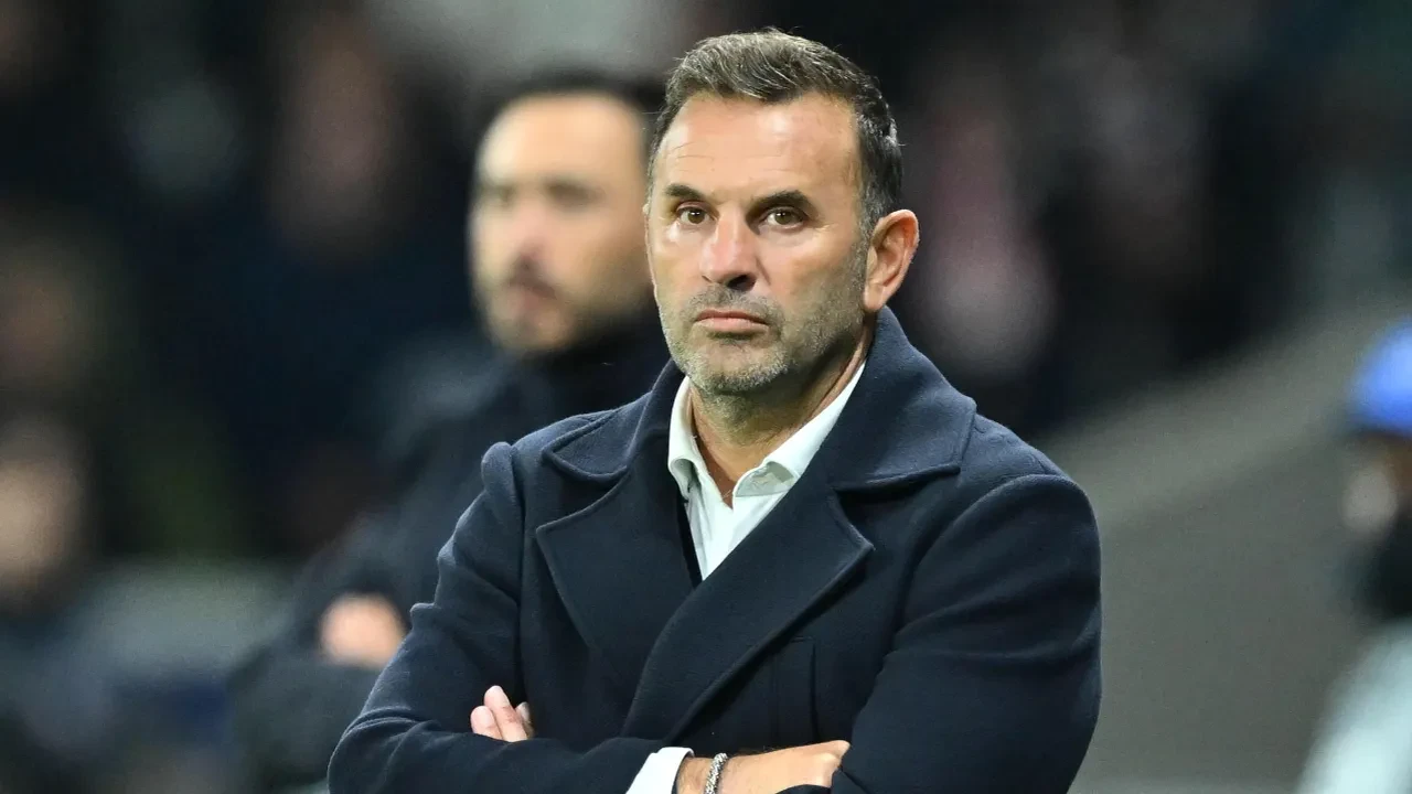 Galatasaray'da Okan Buruk, 4-2'lik Lille zaferini yorumladı! 