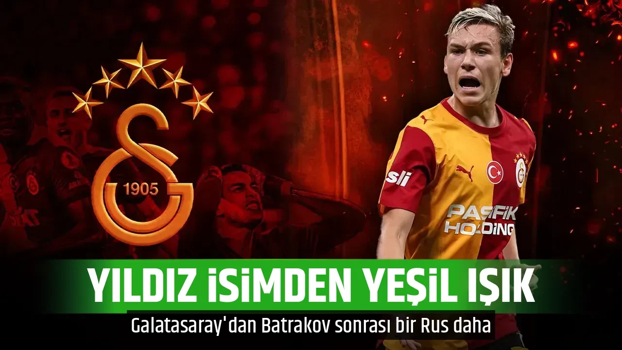 YILDIZ İSİMDEN YEŞİL IŞIK