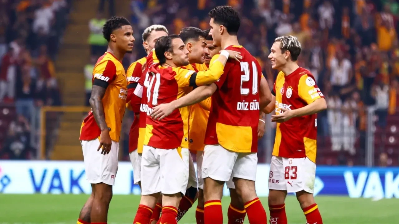 Galatasaray’ın kalan maçları! Şampiyonlar Ligi maç takvimi belli oldu