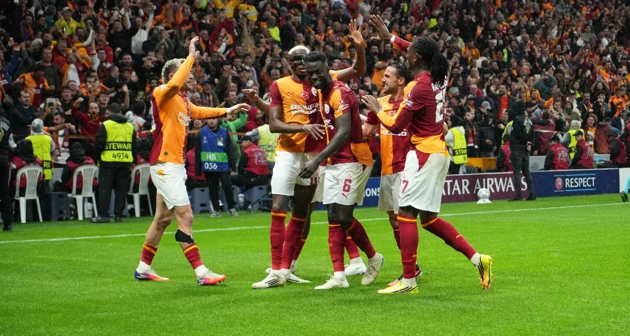 Galatasaray’ın kalan maçları! Şampiyonlar Ligi maç takvimi belli oldu