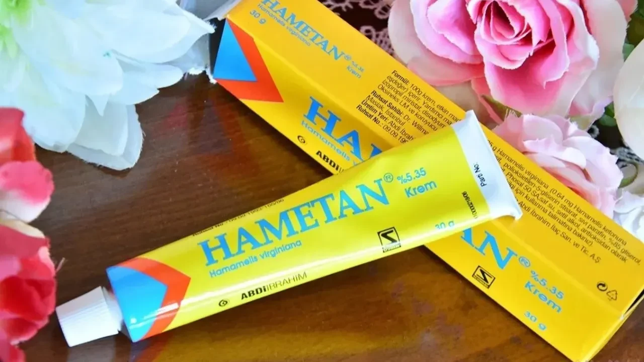 Hametan Krem cilt lekelerini giderir mi? Hametan Krem yüze sürülür mü?