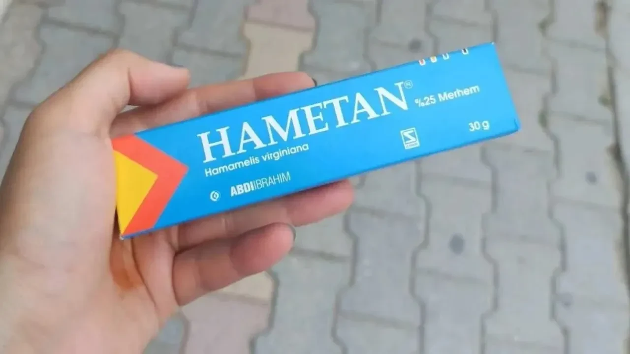 Hametan Krem cilt lekelerini giderir mi? Hametan Krem yüze sürülür mü?