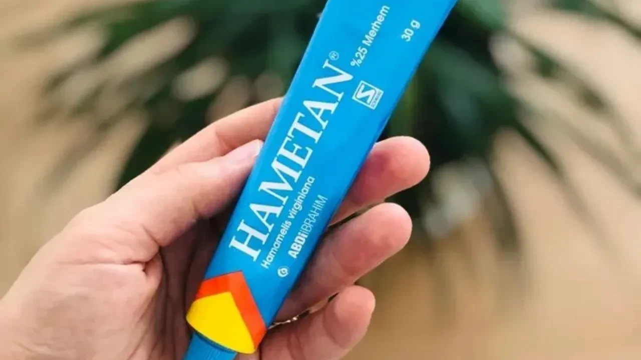 Hametan Krem cilt lekelerini giderir mi? Hametan Krem yüze sürülür mü?