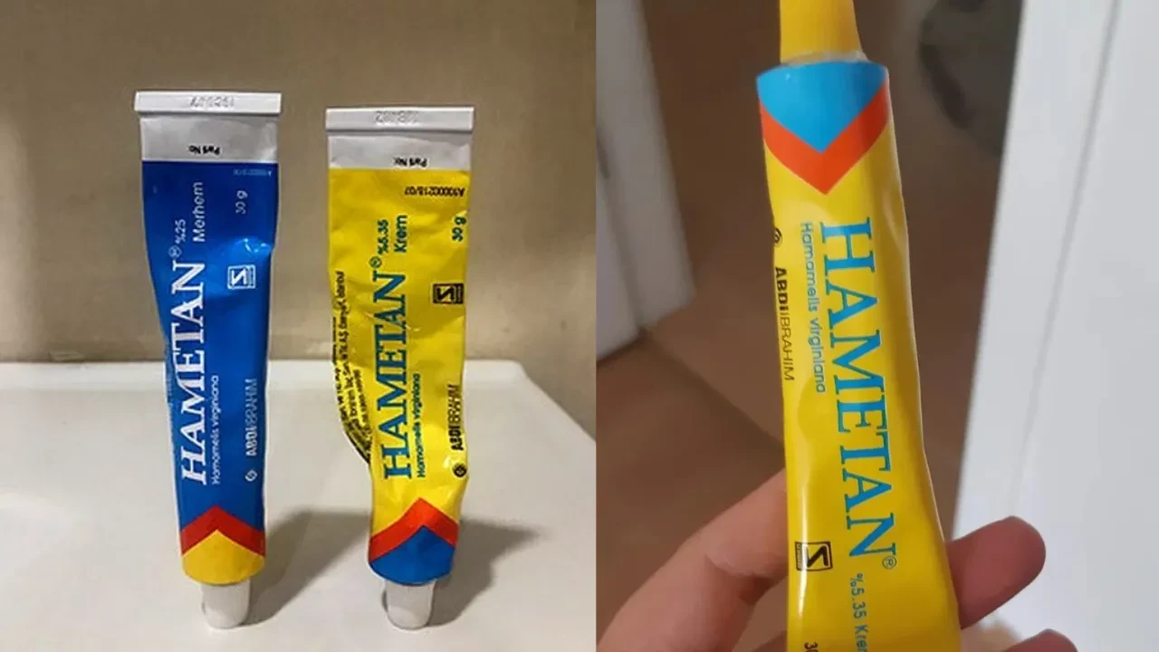 Hametan Krem cilt lekelerini giderir mi? Hametan Krem yüze sürülür mü?