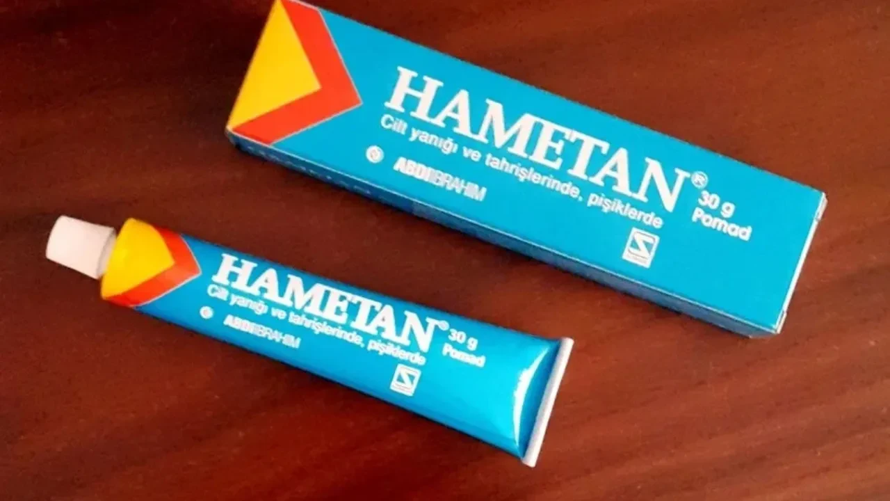 Hametan Krem cilt lekelerini giderir mi? Hametan Krem yüze sürülür mü?