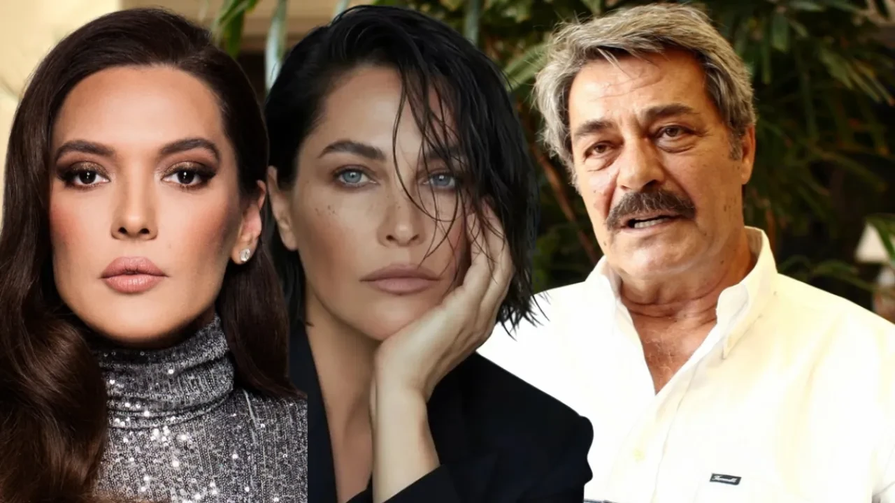 Hülya Avşar'ın miras açıklamasına Demet Akalın'dan tepki! Kadir İnanır'ın miras kaosu ünlülere sıçradı