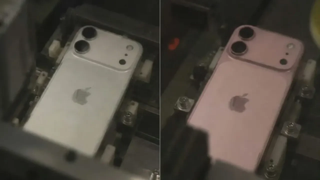 iPhone 18'in standart sürümü tanıtılmadan önce görüntülendi! Yeni tasarım ve 3 farklı renk