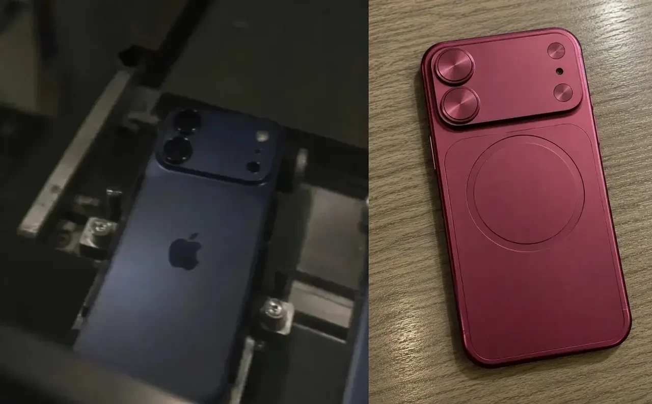 iPhone 18'in standart sürümü tanıtılmadan önce görüntülendi! Yeni tasarım ve 3 farklı renk