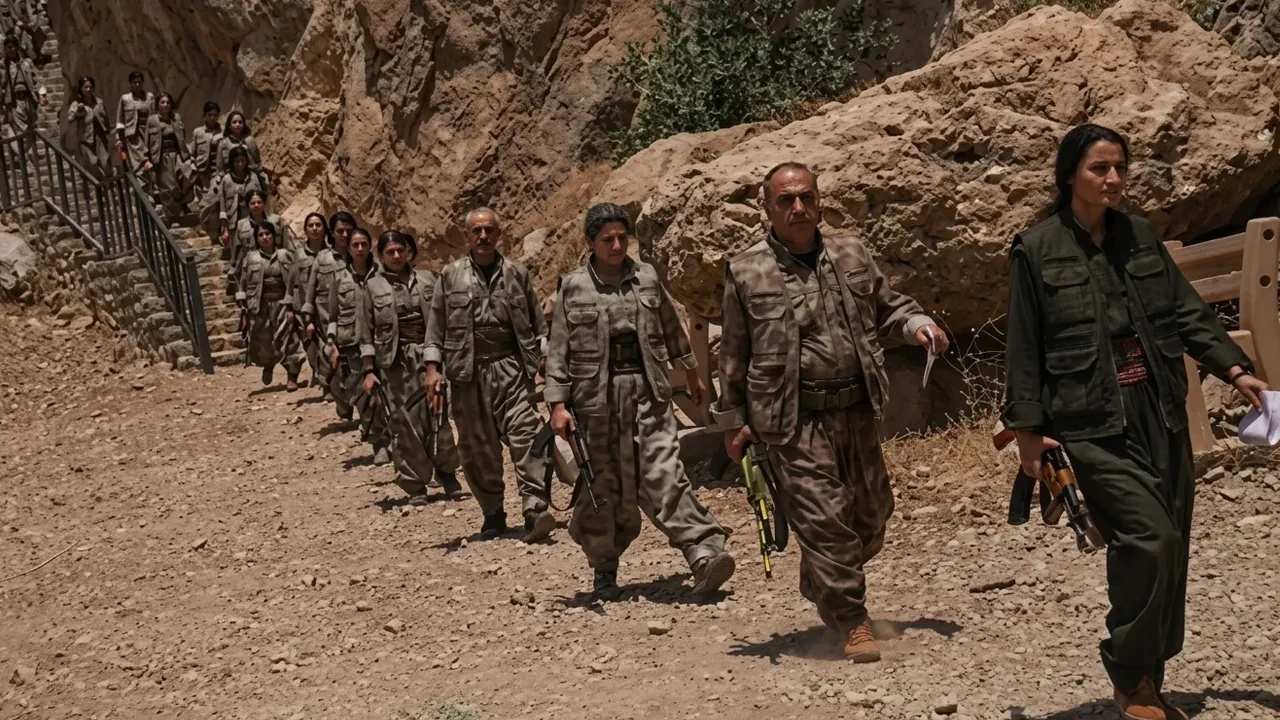 Irak PKK için planı açıkladı: Ülkeden çıkarmak için Türkiye ile birlikte çalışıyoruz