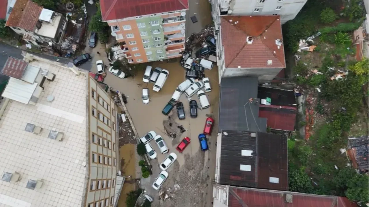 İstanbul’u vuran selin sigorta maliyeti belli oldu: 3 bin hasar başvurusu yapıldı