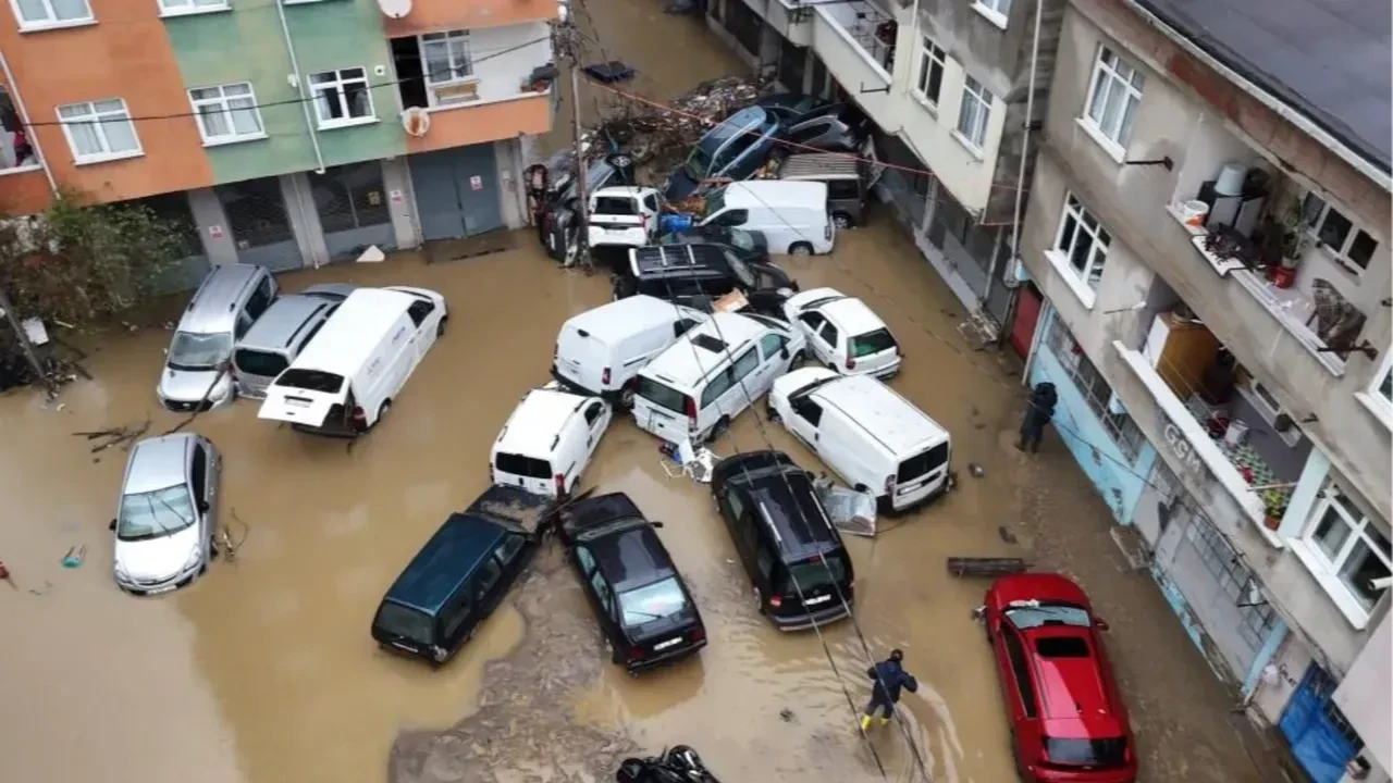 İstanbul’u vuran selin sigorta maliyeti belli oldu: 3 bin hasar başvurusu yapıldı