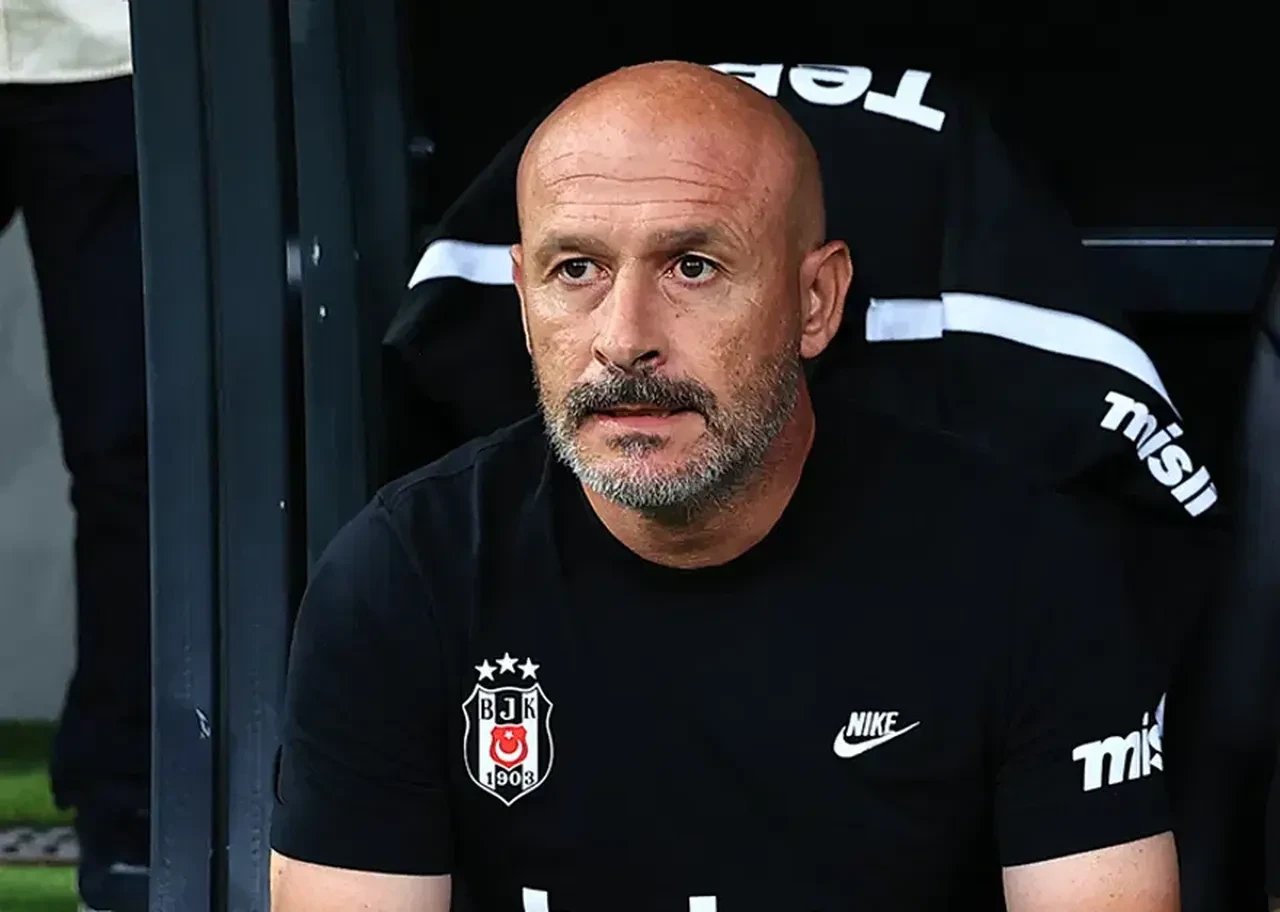 Italiano'dan Beşiktaş-Crystal Palace maçı öncesi Vlahovic ve Orkun Kökçü kararı!